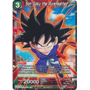 Son Goku the Purehearted Thumb Nail