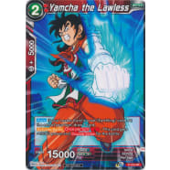 Yamcha the Lawless Thumb Nail