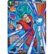 SSB Son Goku the Boundless Thumb Nail