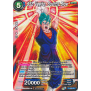 SSB Vegito, Soaring Blow Thumb Nail