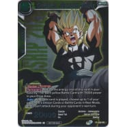 Gotenks, Genuine Ability Thumb Nail