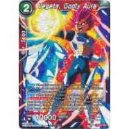Vegeta, Godly Aura Thumb Nail