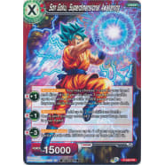 Son Goku, Superdimensional Awakening Thumb Nail