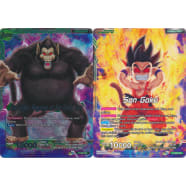 Son Goku, Revenge of the Great Ape / Son Goku Thumb Nail