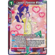 Launch, Feminine Wiles Thumb Nail