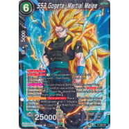 SS3 Gogeta, Super Warrior Evolution (Alternate Art) - Special