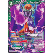 Chilled, the Assailant Thumb Nail