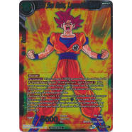 SSG Son Goku, Legendary Spirit (Non-Gold Stamped) Thumb Nail