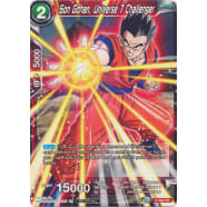 Son Gohan, Universe 7 Challenger Thumb Nail