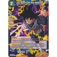 Goku Black, Time Ring Awakening Thumb Nail