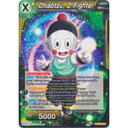 Chiaotzu, Z Fighter Thumb Nail