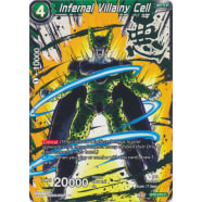 Infernal Villainy Cell (Alternate Art) Thumb Nail