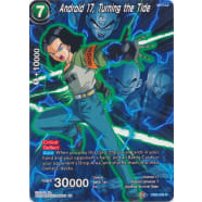 Android 17, Turning the Tide (Alternate Art) Thumb Nail