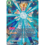 SS3 Gogeta, Super Warrior Evolution (Alternate Art) Thumb Nail