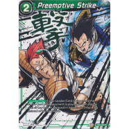 Preemptive Strike (Alternate Art) Thumb Nail