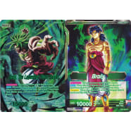 Broly, The Legendary Super Saiyan / Broly (Collector's Selection Vol. 1) Thumb Nail