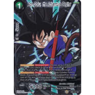 Son Goku, the Adventure Begins (Collector's Selection Vol. 1) Thumb Nail