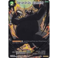 Great Ape Son Goku, Saiyan Instincts (Collector's Selection Vol. 1) Thumb Nail