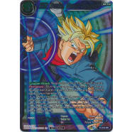 SS2 Trunks, Heroic Prospect (Alternate Art) Thumb Nail