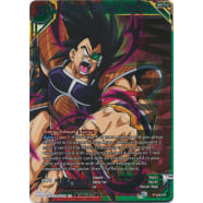 Saiyan Shield Raditz (Winner Stamped) Thumb Nail