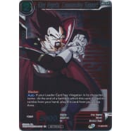 King Vegeta, Commanding Support Thumb Nail