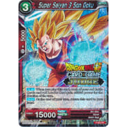 Super Saiyan 3 Son Goku (Judge Promo) Thumb Nail