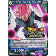 Joyful Strike Goku Black Rose (Judge Promo) Thumb Nail