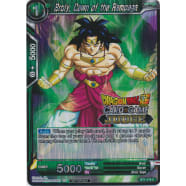 Broly, Dawn of the Rampage (Judge Promo) Thumb Nail