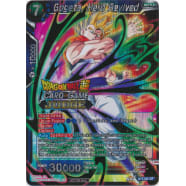 Gogeta, Hero Revived (Judge Promo) Thumb Nail