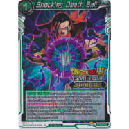 Shocking Death Ball (Judge Promo) Thumb Nail
