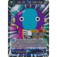 Zen-Oh, The Plain God (Judge Promo) Thumb Nail