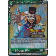 Terrible Creator Android 20 (Judge Promo) Thumb Nail