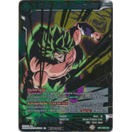 Broly, Limits Transcended (Event Pack 03) Thumb Nail