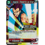 Vegeta, Powerful as Ever (Judge Promo) Thumb Nail