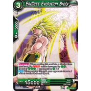 Endless Evolution Broly Thumb Nail