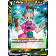 Perfect Support Bulma Thumb Nail