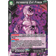 Increasing Evil Frieza Thumb Nail