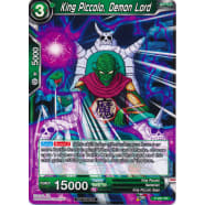 King Piccolo, Demon Lord Thumb Nail