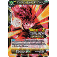 Source of Power Son Goku (Judge Promo) Thumb Nail