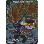 Bardock, Fully Unleashed Thumb Nail