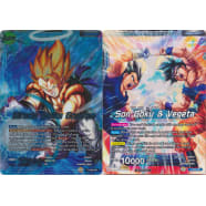 Miracle Strike Gogeta / Son Goku & Vegeta Thumb Nail