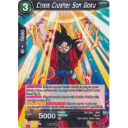 Crisis Crusher Son Goku Thumb Nail