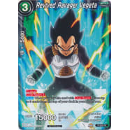 Revived Ravager Vegeta Thumb Nail