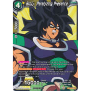 Broly, Paralyzing Presence Thumb Nail