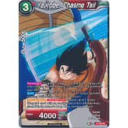 Yajirobe, Chasing Tail Thumb Nail