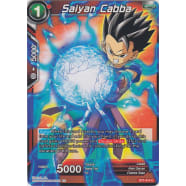 Saiyan Cabba (Alternate Art) Thumb Nail