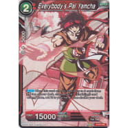 Everybody's Pal Yamcha (Alternate Art) Thumb Nail