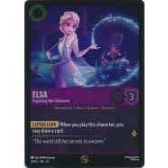 Elsa - Exploring the Unknown Thumb Nail