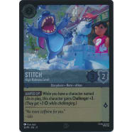 Stitch - High Badness Level Thumb Nail