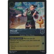 Mulan - Disguised Soldier Thumb Nail